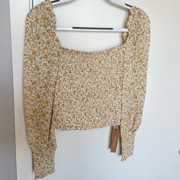 Brand new reformation pinto top - Picture 4 of 9